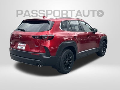 2026 Mazda Mazda CX-50 Hybrid Preferred AWD