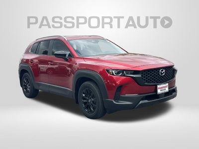 2026 Mazda Mazda CX-50 Hybrid Preferred AWD