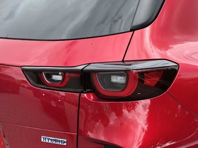 2026 Mazda Mazda CX-50 Hybrid Preferred AWD