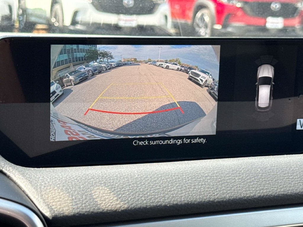 2026 Mazda Mazda CX-50 Hybrid Preferred AWD