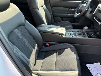 2026 Mazda Mazda CX-50 Hybrid Preferred AWD