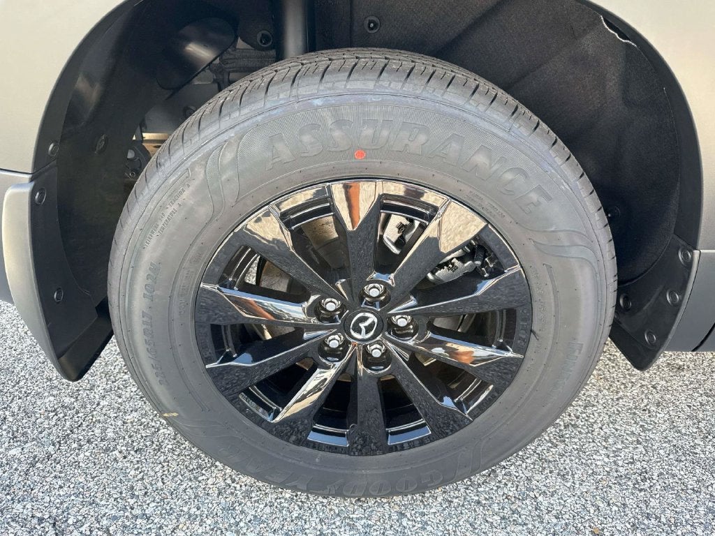 2026 Mazda Mazda CX-50 Hybrid Preferred AWD