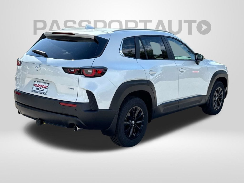2026 Mazda Mazda CX-50 Hybrid Preferred AWD