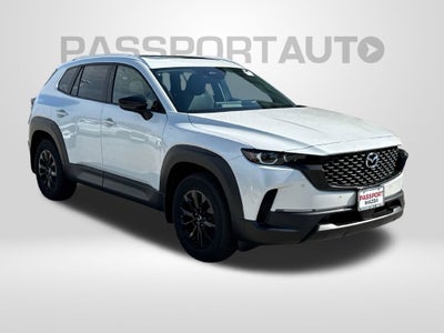 2026 Mazda Mazda CX-50 Hybrid Preferred AWD