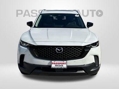 2026 Mazda Mazda CX-50 Hybrid Preferred AWD