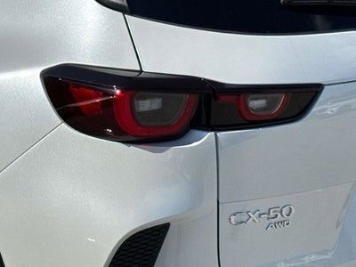2026 Mazda Mazda CX-50 Hybrid Preferred AWD