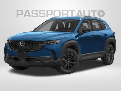 2026 Mazda Mazda CX-50 Hybrid Preferred AWD