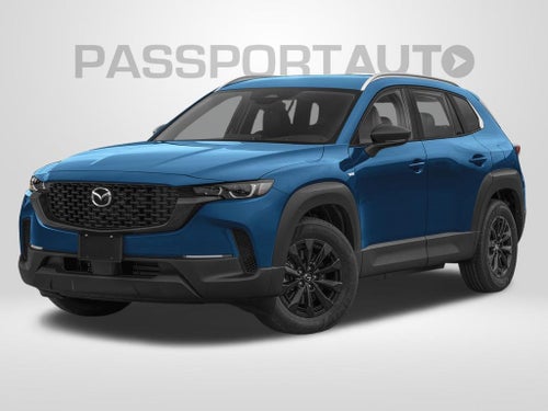 2026 Mazda Mazda CX-50 Hybrid Preferred AWD