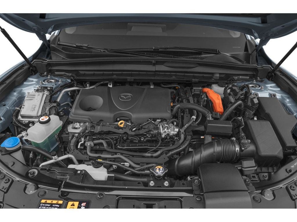 2026 Mazda Mazda CX-50 Hybrid Preferred AWD