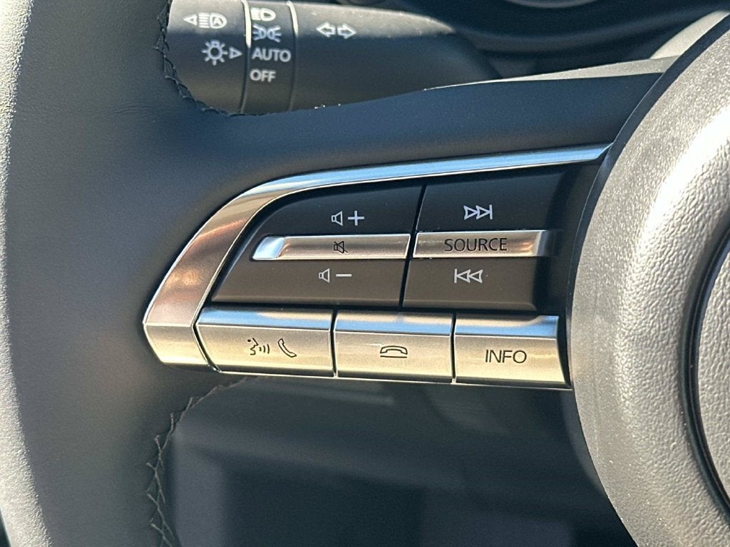 2026 Mazda Mazda CX-50 Hybrid Preferred AWD