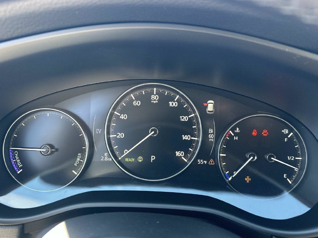2026 Mazda Mazda CX-50 Hybrid Preferred AWD
