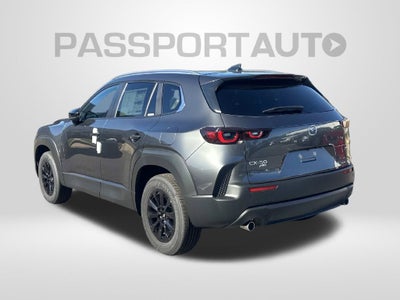 2026 Mazda Mazda CX-50 Hybrid Preferred AWD