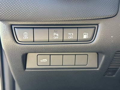 2026 Mazda Mazda CX-50 Hybrid Preferred AWD
