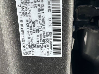 2026 Mazda Mazda CX-50 Hybrid Preferred AWD
