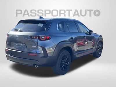2026 Mazda Mazda CX-50 Hybrid Preferred AWD