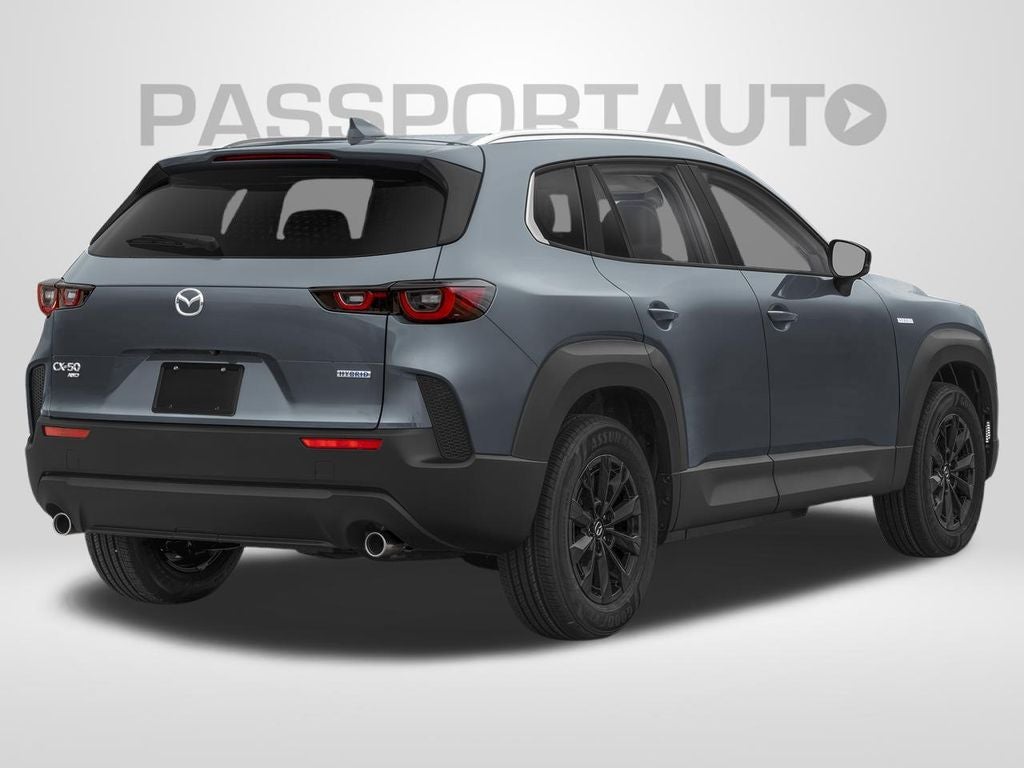 2026 Mazda Mazda CX-50 Hybrid Preferred AWD