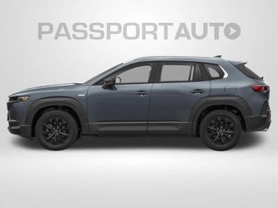 2026 Mazda Mazda CX-50 Hybrid Preferred AWD