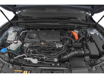 2026 Mazda Mazda CX-50 Hybrid Preferred AWD