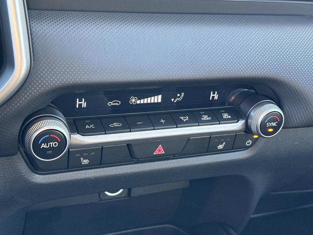 2026 Mazda Mazda CX-50 Hybrid Preferred AWD