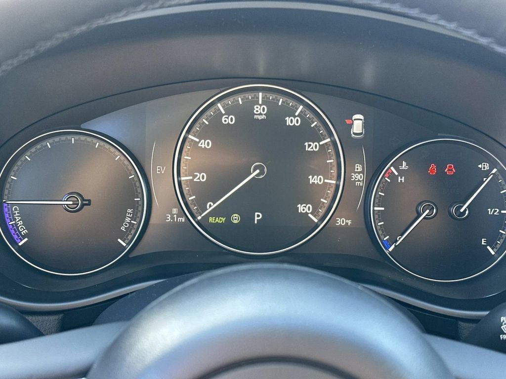 2026 Mazda Mazda CX-50 Hybrid Preferred AWD