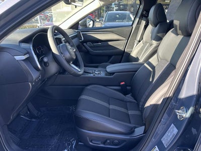 2026 Mazda Mazda CX-50 Hybrid Preferred AWD