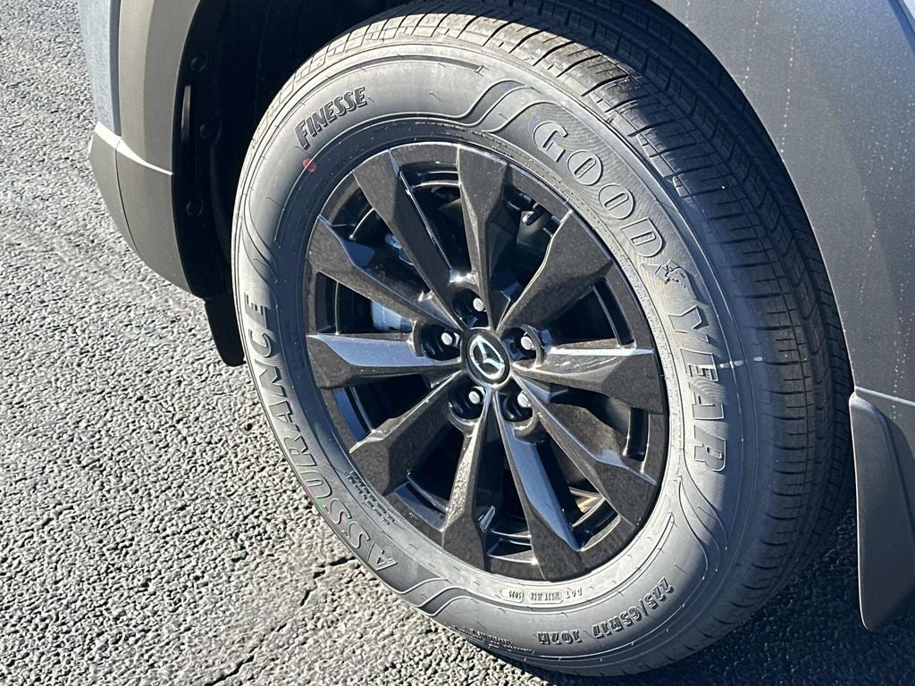 2026 Mazda Mazda CX-50 Hybrid Preferred AWD