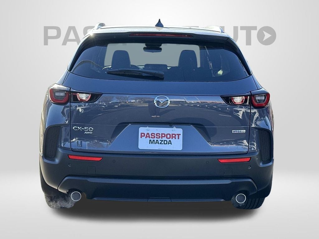 2026 Mazda Mazda CX-50 Hybrid Preferred AWD