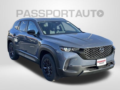 2026 Mazda Mazda CX-50 Hybrid Preferred AWD