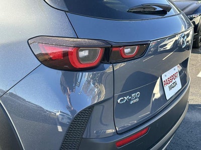 2026 Mazda Mazda CX-50 Hybrid Preferred AWD