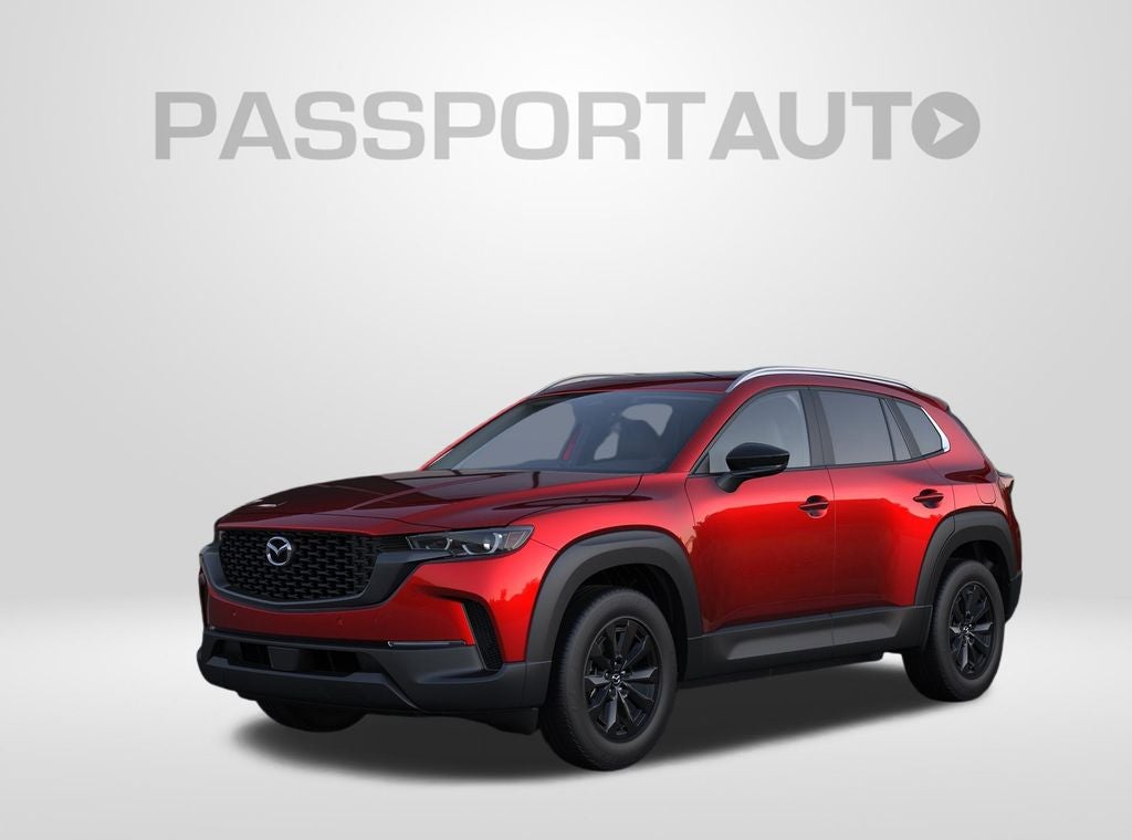 2026 Mazda Mazda CX-50 Hybrid Preferred AWD