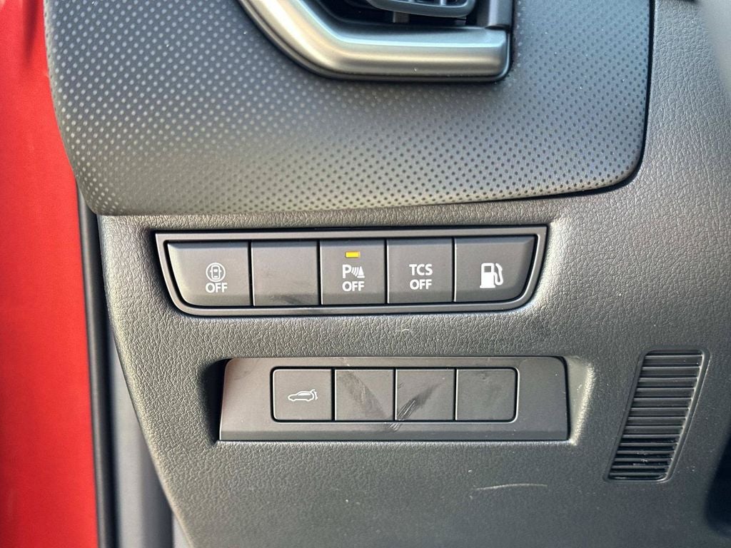 2026 Mazda Mazda CX-50 Hybrid Preferred AWD