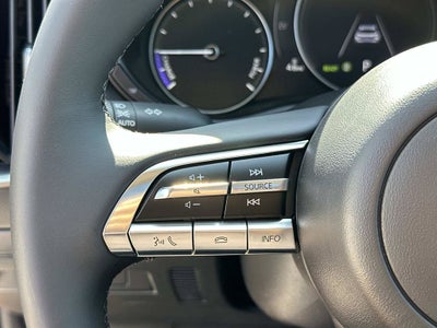 2026 Mazda Mazda CX-50 Hybrid Preferred AWD