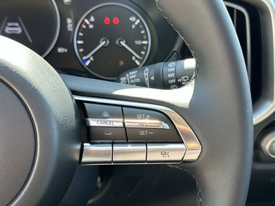 2026 Mazda Mazda CX-50 Hybrid Preferred AWD
