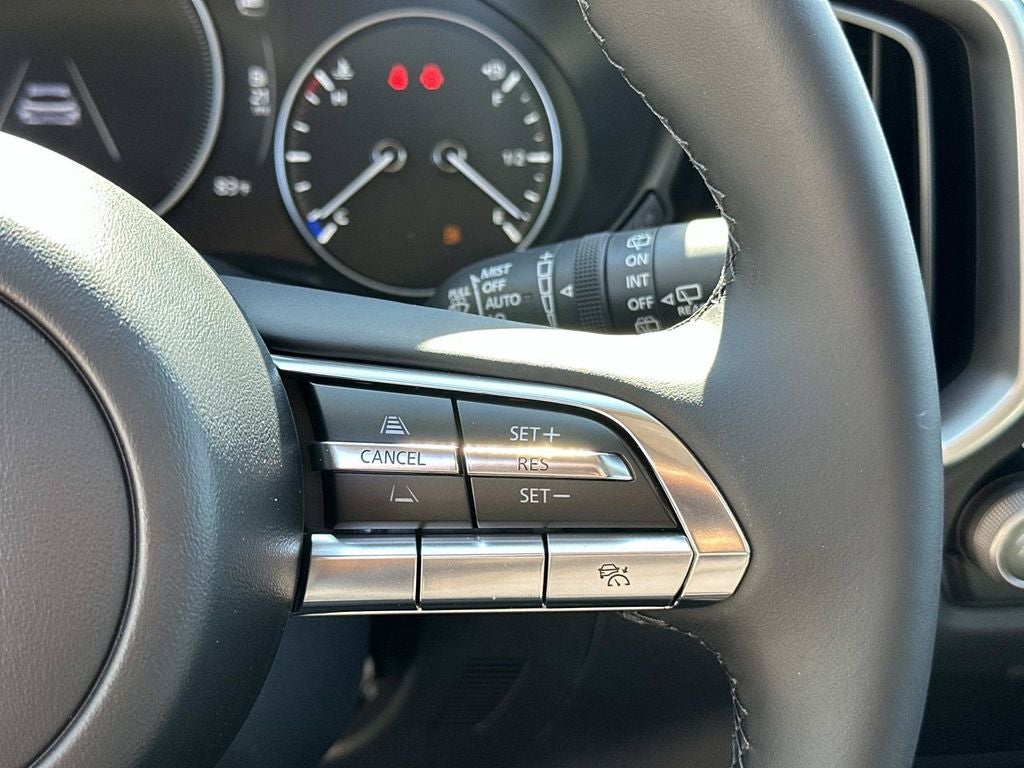2026 Mazda Mazda CX-50 Hybrid Preferred AWD
