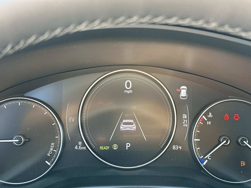 2026 Mazda Mazda CX-50 Hybrid Preferred AWD
