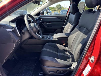2026 Mazda Mazda CX-50 Hybrid Preferred AWD