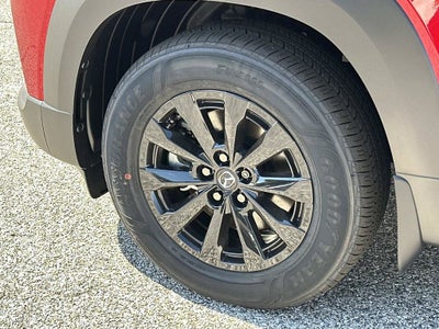 2026 Mazda Mazda CX-50 Hybrid Preferred AWD