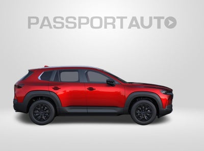 2026 Mazda Mazda CX-50 Hybrid Preferred AWD