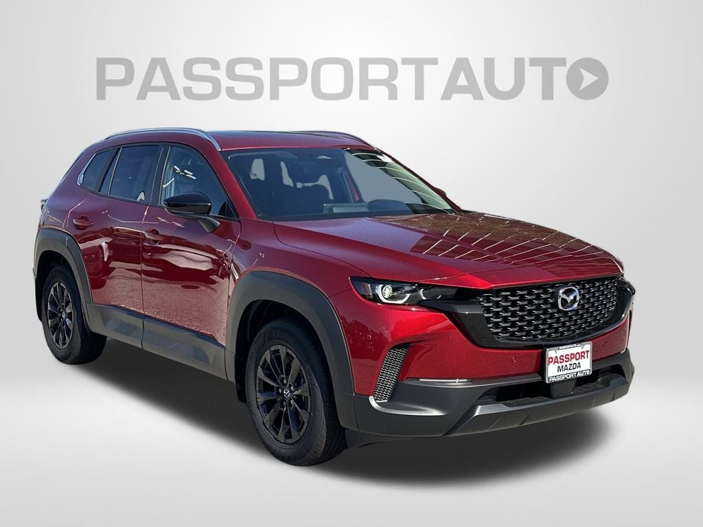 2026 Mazda Mazda CX-50 Hybrid Preferred AWD