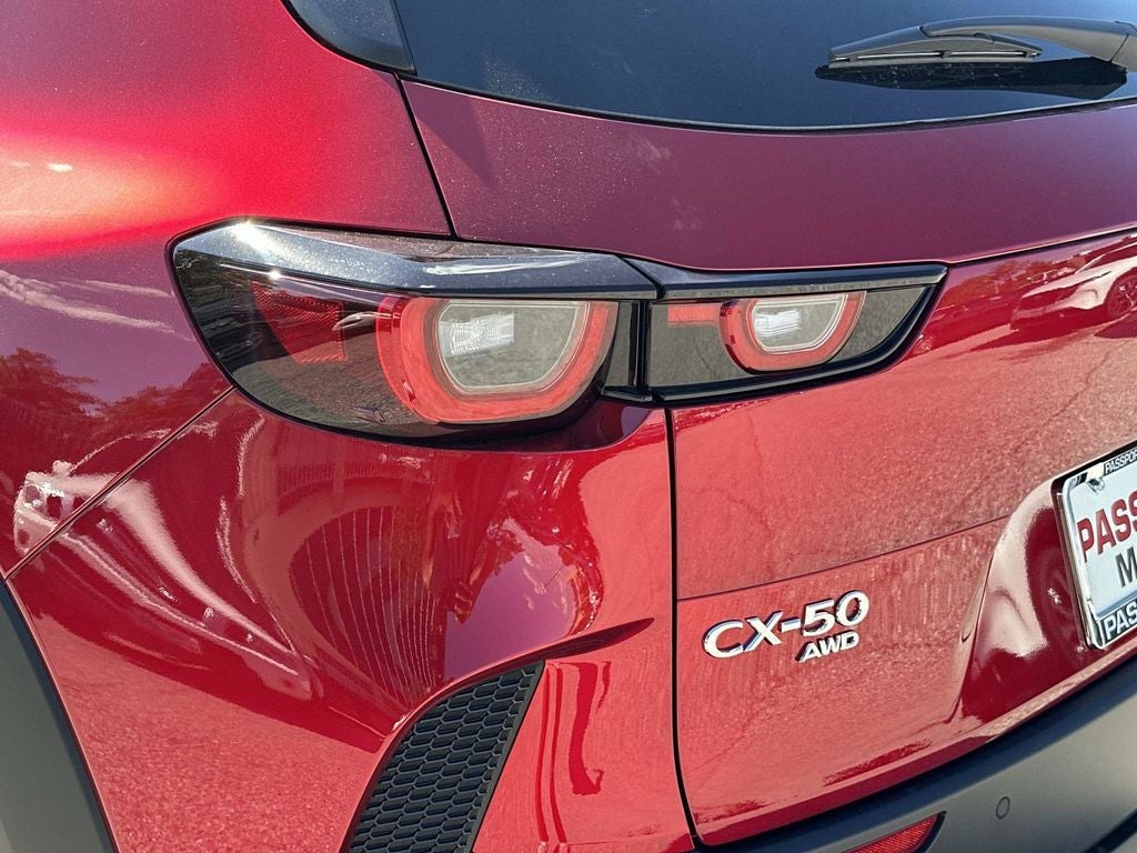 2026 Mazda Mazda CX-50 Hybrid Preferred AWD