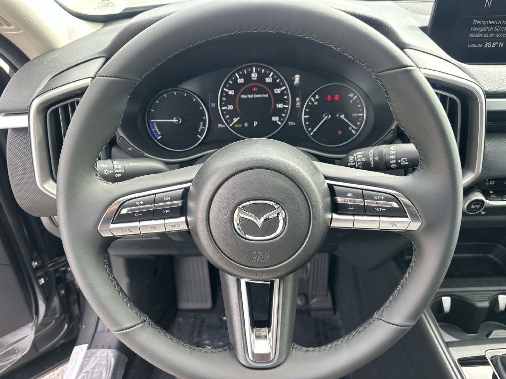 2026 Mazda Mazda CX-50 Hybrid Preferred AWD