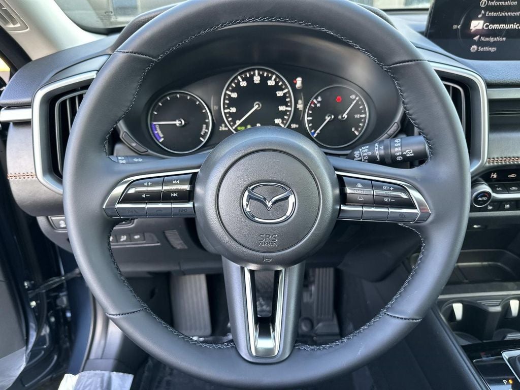 2026 Mazda Mazda CX-50 Hybrid Premium AWD