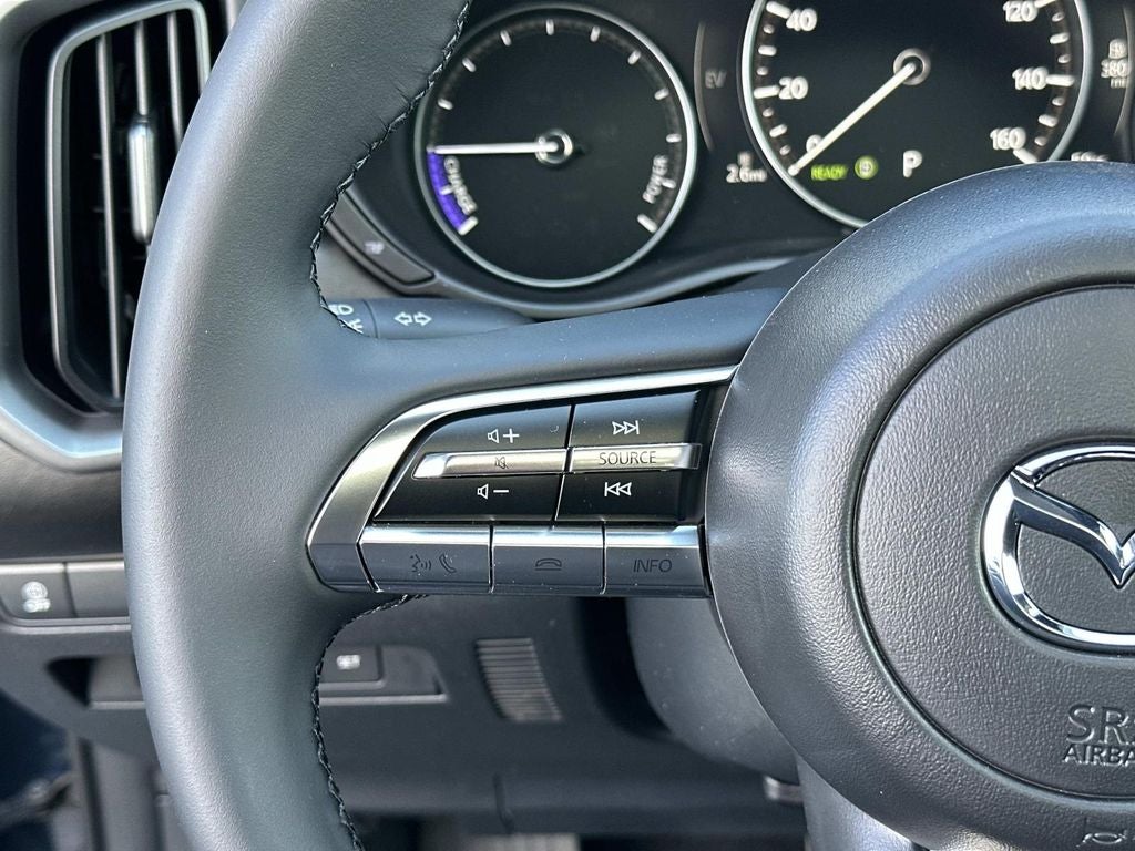 2026 Mazda Mazda CX-50 Hybrid Premium AWD