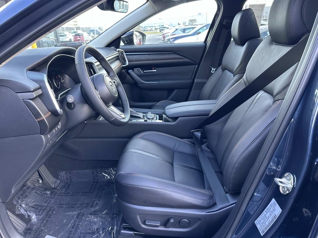 2026 Mazda Mazda CX-50 Hybrid Premium AWD