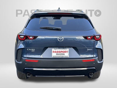 2026 Mazda Mazda CX-50 Hybrid Premium AWD