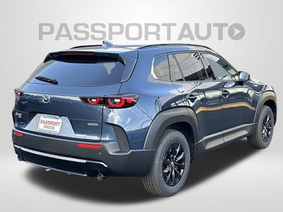 2026 Mazda Mazda CX-50 Hybrid Premium AWD