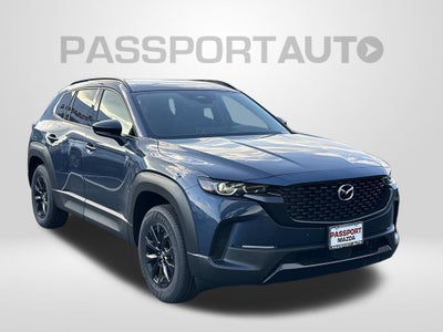 2026 Mazda Mazda CX-50 Hybrid Premium AWD