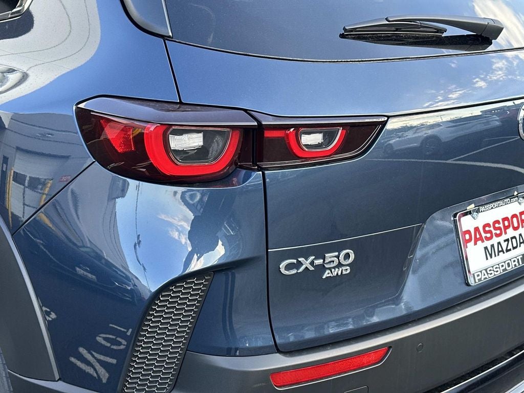 2026 Mazda Mazda CX-50 Hybrid Premium AWD