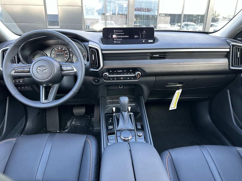 2026 Mazda Mazda CX-50 Hybrid Premium AWD