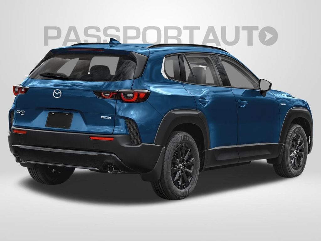 2026 Mazda Mazda CX-50 Hybrid Premium AWD